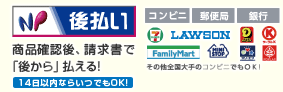 NP後払い