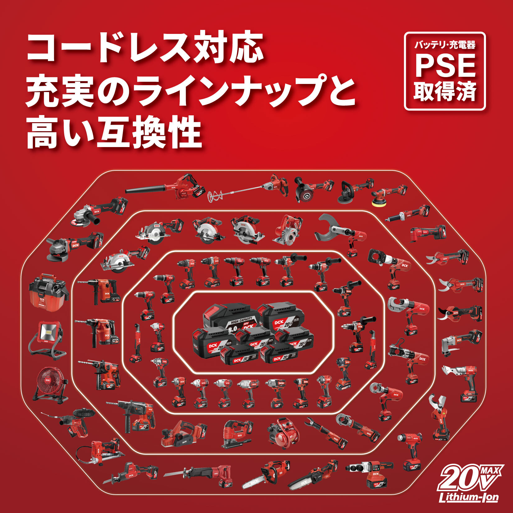 DCK 20V 充電式インパクトレンチ KDPB698 |  | 07