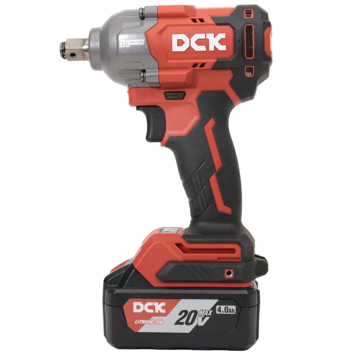 DCK 20V 充電式インパクトレンチ KDP...の詳細画像1