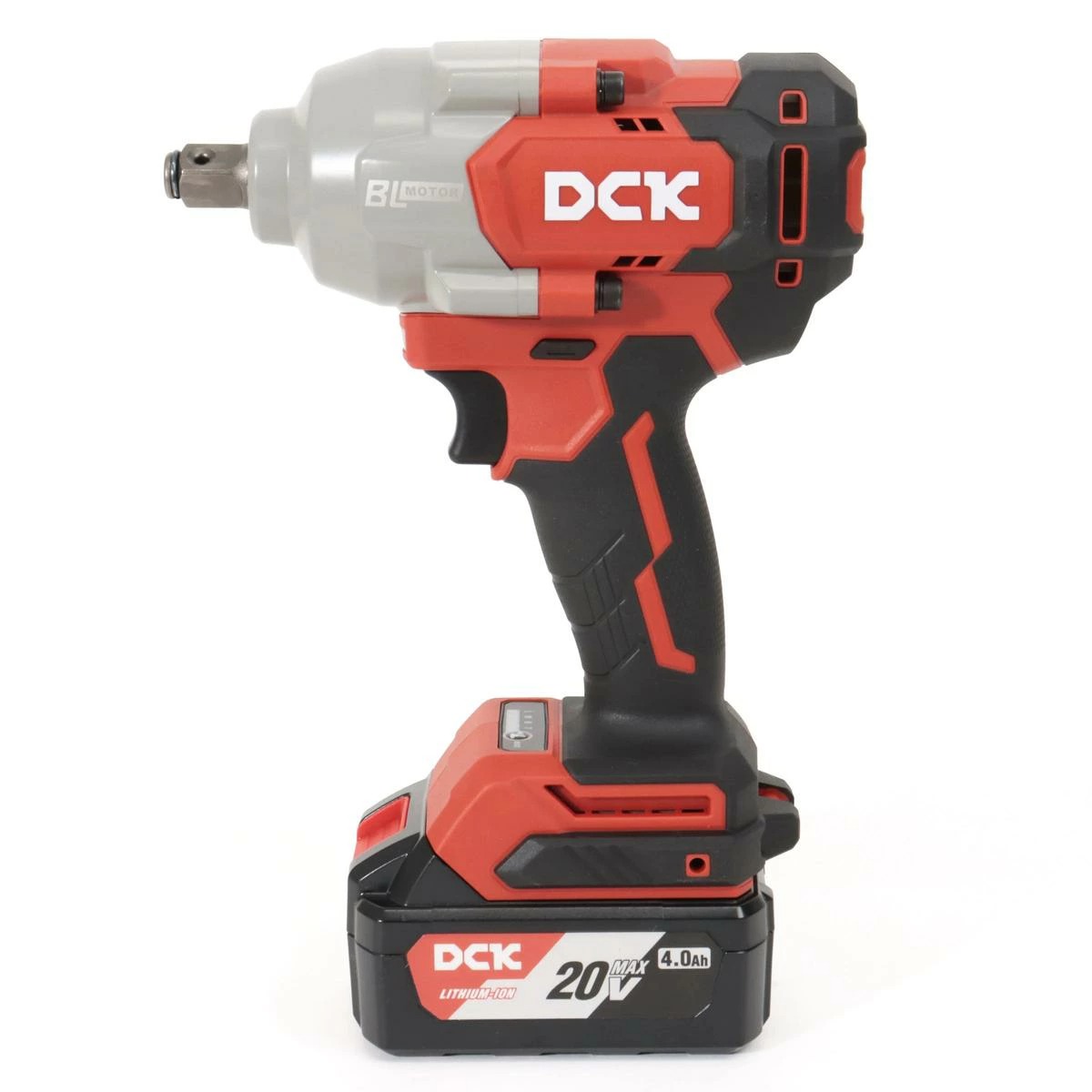 DCK 20V 充電式インパクトレンチ KDPB698 | 
