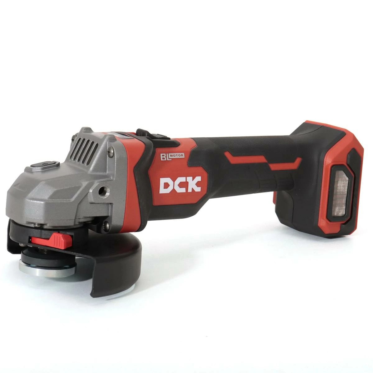 DCK（ディーシーケー） DCK 125mm 20V 充電式ディスクグラインダー 