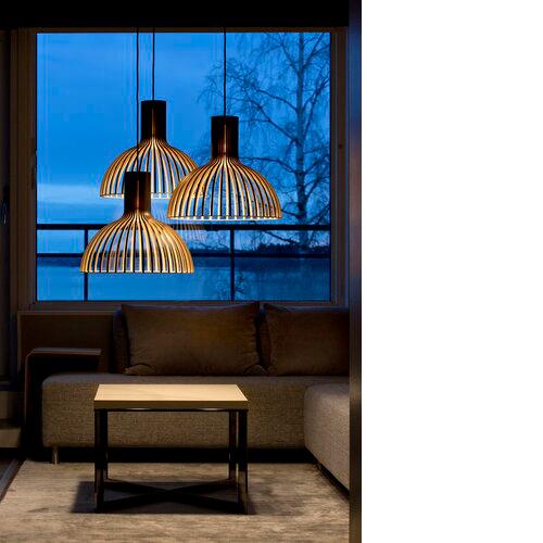 Secto Design Victo 4251 ペンダントライト Wooden Victo Small 4251 pendant lamp by Secto Design | Secto Design