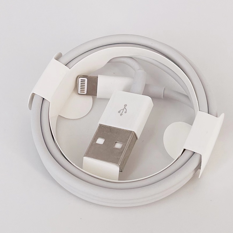 Apple Lightningケーブル 1メートル Lightning - USBケーブル（1m） - Apple（日本）