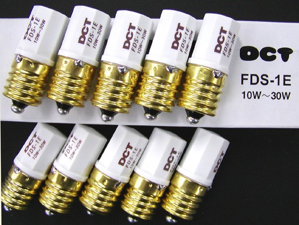 デジタル点灯管 FDS-1E（10W〜30W 業務用10個入りパック） : fds03