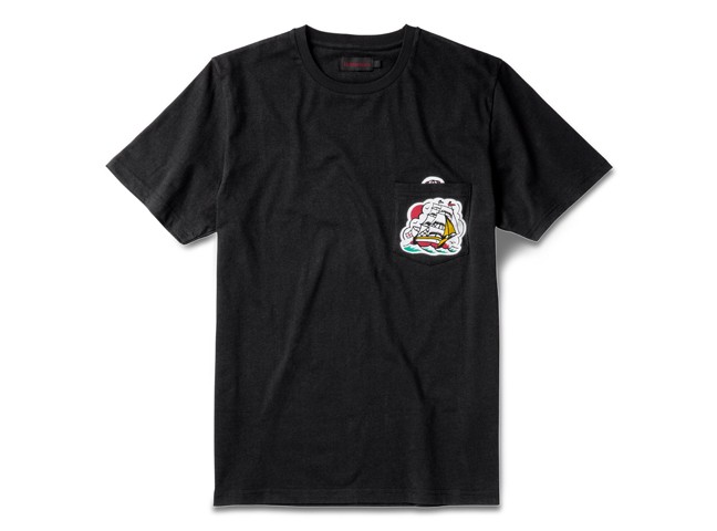 ドクターマーチン Dr.martens TATOO T-SHIRTS