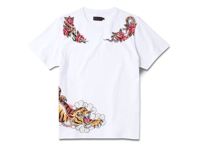 ドクターマーチン Dr.martens TATOO T-SHIRTS