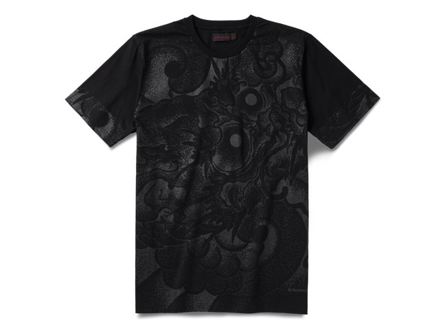 ドクターマーチン Dr.martens TATOO T-SHIRTS
