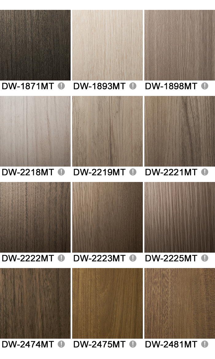 生地サンプル 3M ダイノックフィルム (R) DW-MT3 : デザインライフ