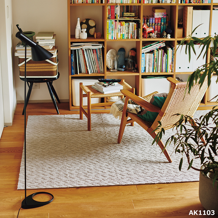 生地サンプル 東リ タイルカーペット ファブリ...の詳細画像3