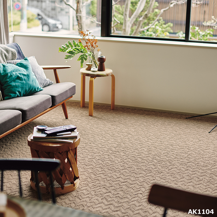 生地サンプル 東リ タイルカーペット ファブリ...の詳細画像4