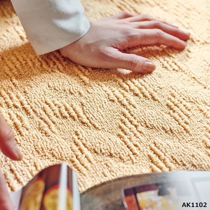 生地サンプル 東リ タイルカーペット ファブリ...の詳細画像5