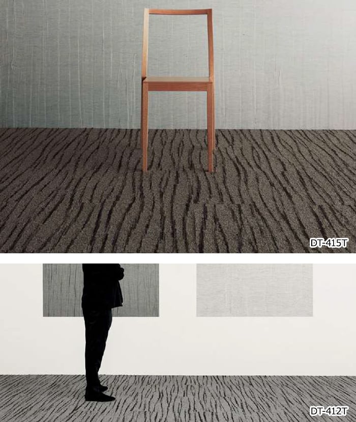 生地サンプル サンゲツ タイルカーペット DT...の詳細画像4