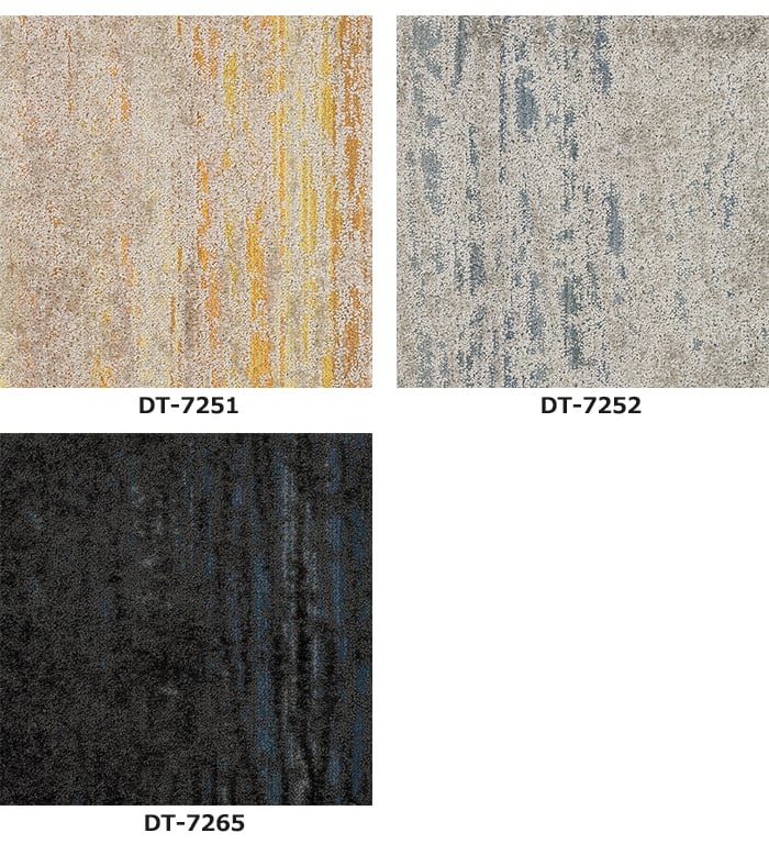 生地サンプル サンゲツ タイルカーペット DT...の詳細画像2