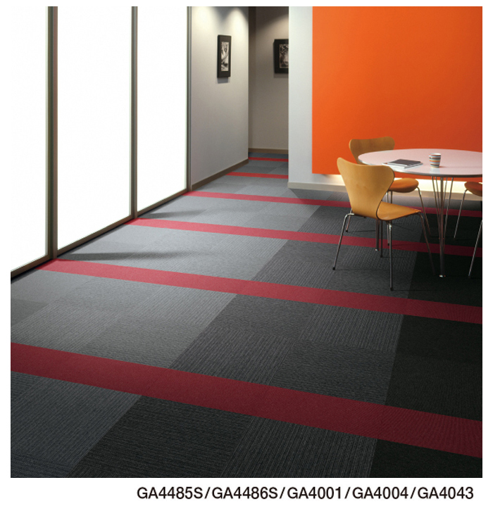 東リ ＧＡ-400、GA-400S タイルカーペット 50×50cm （業務用）