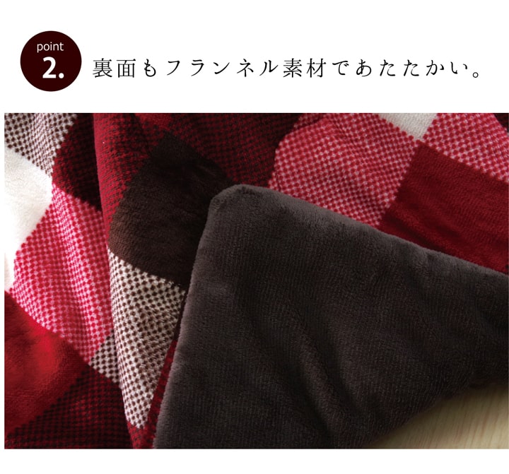 ジャーナル 薄掛 (I) 洗える こたつ布団 正方形単品 薄掛けタイプ 『ジャーナル』 約200cm丸の画像