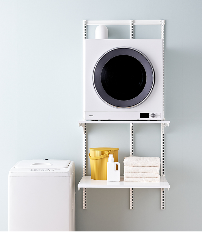 乾太くん 専用台 かんたくん乾燥機 台 壁付け 耐荷重 リフォーム DIY