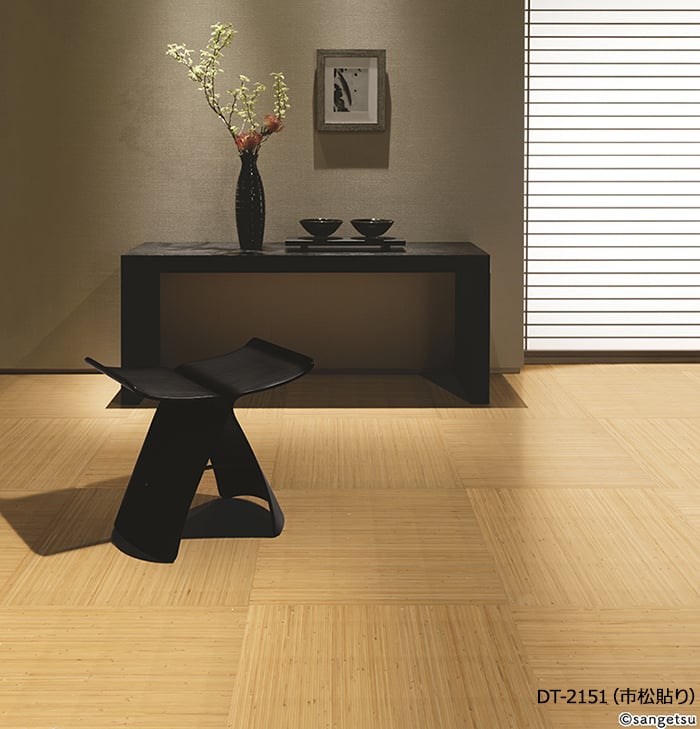 生地サンプル サンゲツ タイルカーペット DT...の詳細画像3