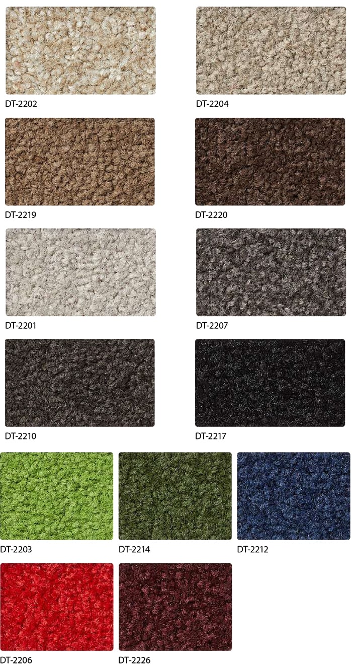 生地サンプル サンゲツ タイルカーペット DT...の詳細画像2