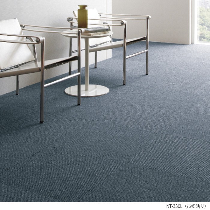 生地サンプル サンゲツ タイルカーペット NT...の詳細画像3