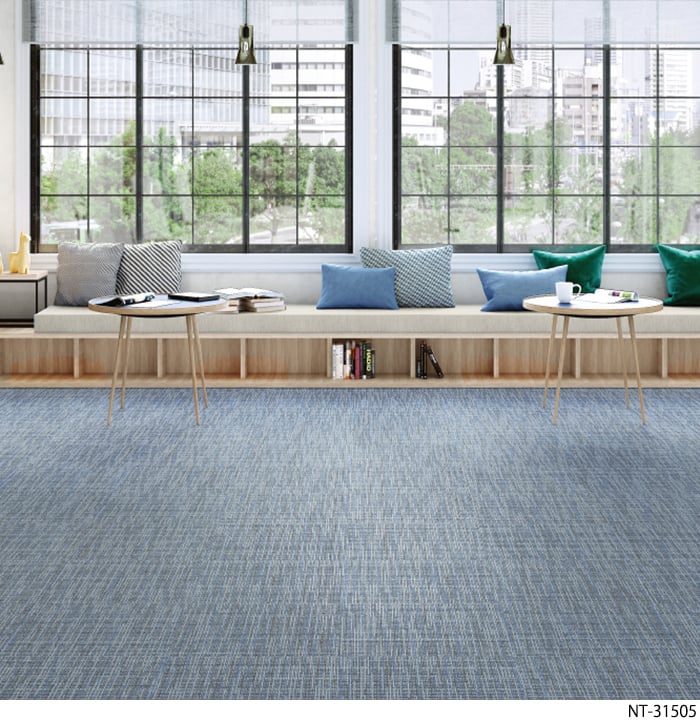 サンゲツタイルカーペット ドロップチェック NT-3150
