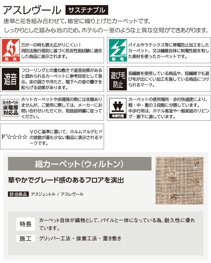 生地サンプル アスレヴール REV (A) 引...の詳細画像3