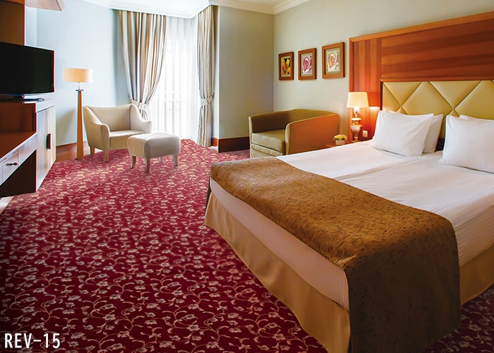 生地サンプル アスレヴール REV (A) 引...の詳細画像1