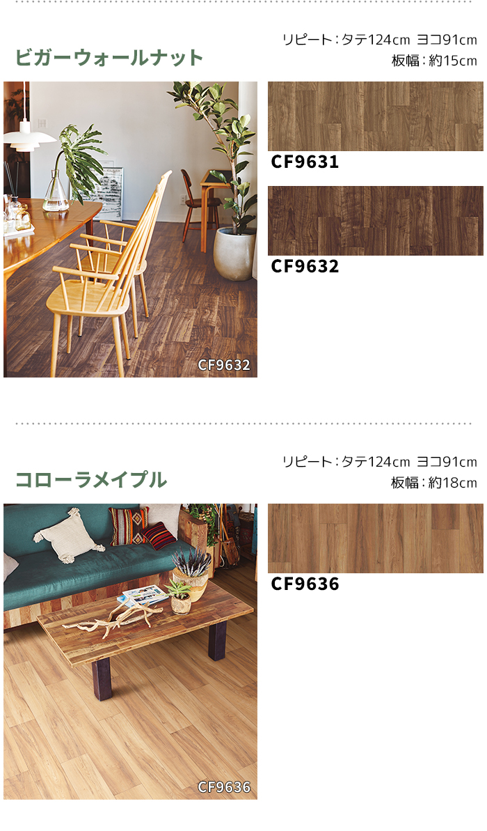 カラーバリエーション