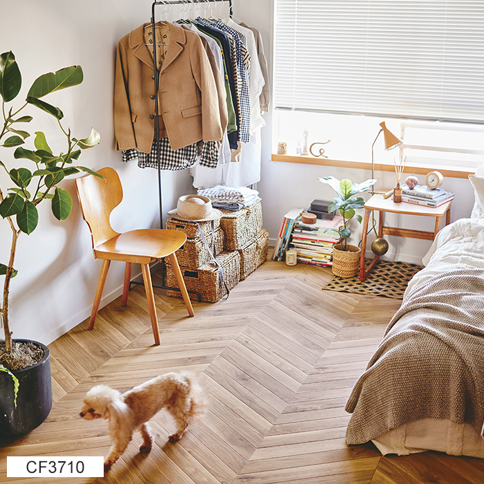 東リ クッションフロア (R) 土足対応 生地...の詳細画像2