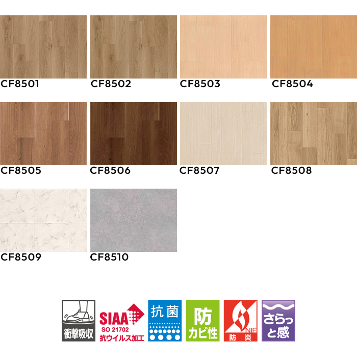 カラーバリエーション