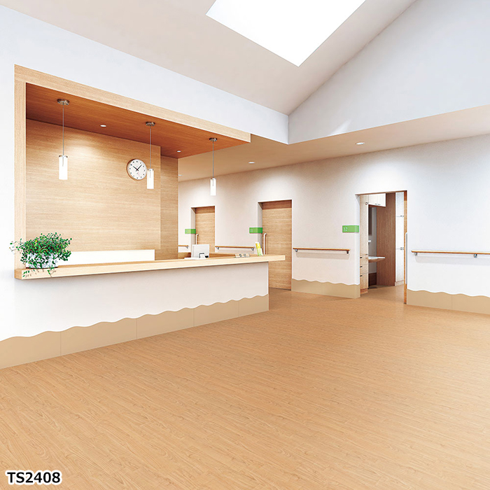 東リ 長尺シート (R) ホスピリュームNW ...の詳細画像2