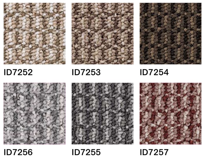 生地サンプル オーダーカーペット 東リ カーペ...の詳細画像1