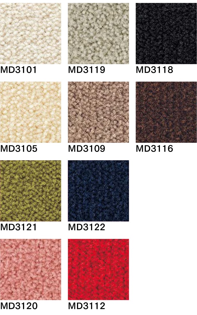 生地サンプル オーダーカーペット 東リ カーペ...の詳細画像1