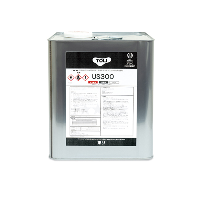 US300  接着剤　東リ 東リ（TOLI） 接着剤 のり 糊 US300 (R) 耐湿工法用接着剤 ビニル床材