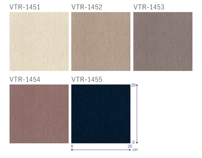 オーダーカーペット サンゲツ カーペット 絨毯 ラグ マット サンビクトリア(R) 約364×350cm 毛100％ ウールカーペット カットパイル 無地 引っ越し 新生活_2