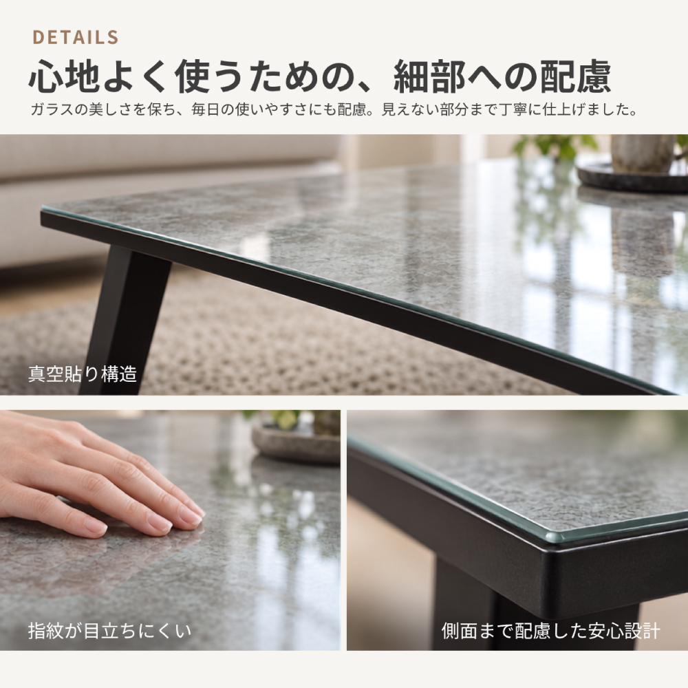 シャンクス | 座卓テーブル 座卓 テーブル 単品 幅180cm 奥行85cm 高さ