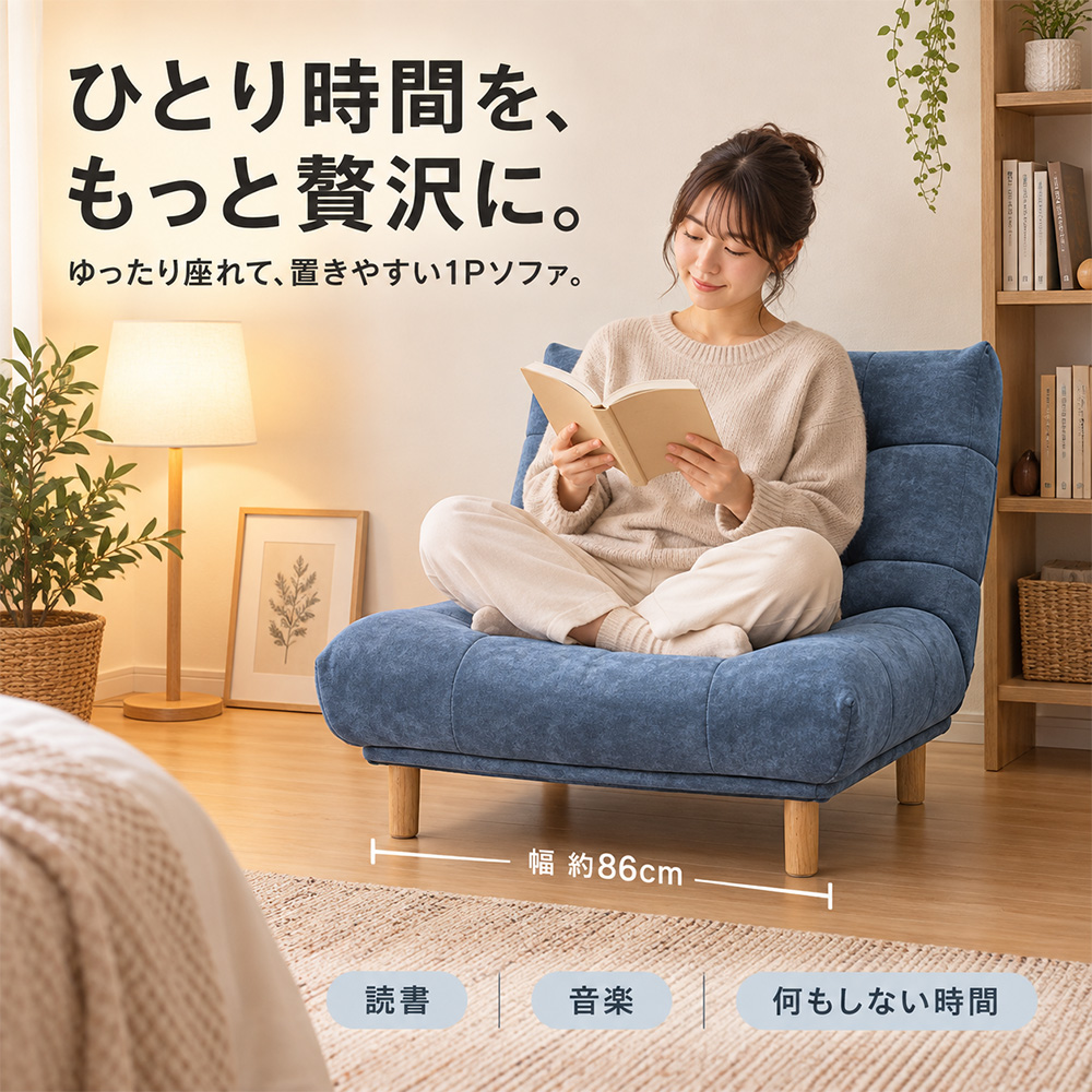 トレックス | 単品 2点 3点 座面広々 胡坐 北欧【 カウチソファ ソファ