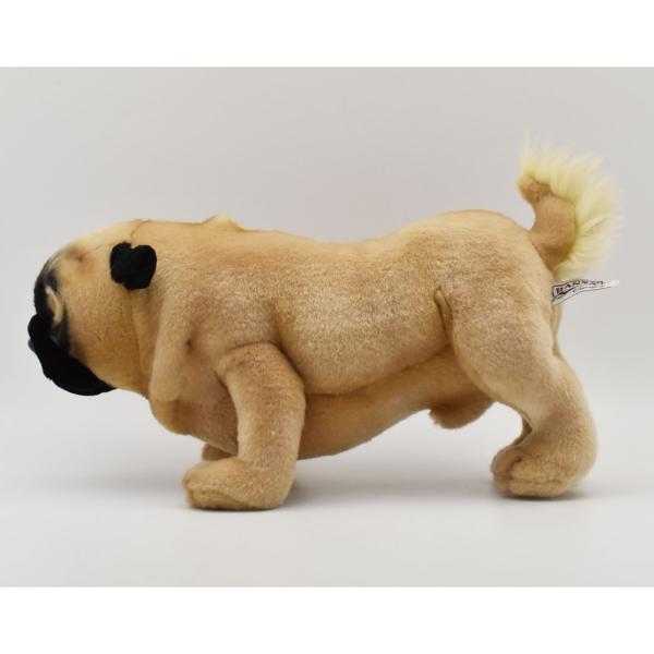 ヒロクンハウス　パグ犬　ぬいぐるみ　中古品 ヒロクンハウス パグ犬 ぬいぐるみ 中古品 - メルカリ