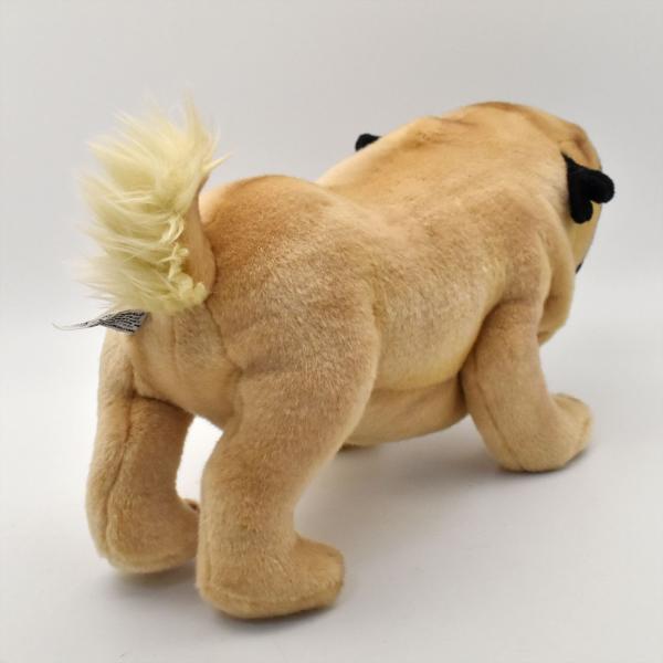 HANSA BH2630 パグ ぱぐ いぬ イヌ 犬 ぬいぐるみ リアル : Dear Bear
