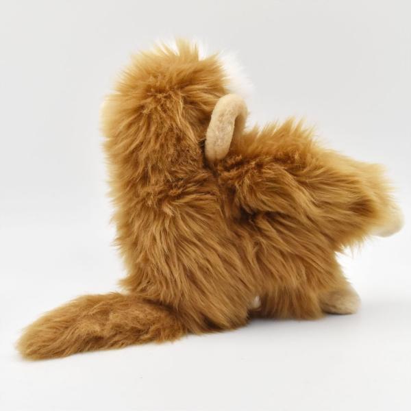 HANSA BH2840 サル さる 猿 ぬいぐるみ リアル 爆買 母の日 : Dear