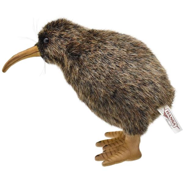 HANSA BH3084 キーウィ きーうぃ とり トリ 鳥 ぬいぐるみ リアル 爆買
