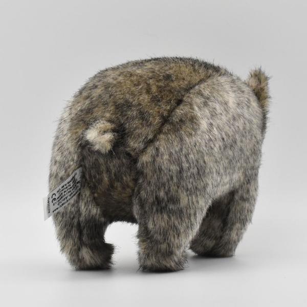 HANSA BH3249 ウォンバット うぉんばっと ぬいぐるみ リアル 爆買 母の