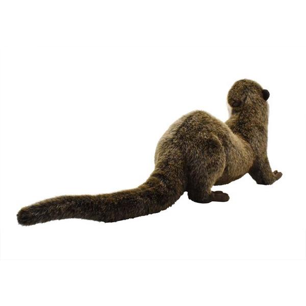 HANSA BH3319 カワウソ 獺 かわうそ ぬいぐるみ リアル : Dear Bear