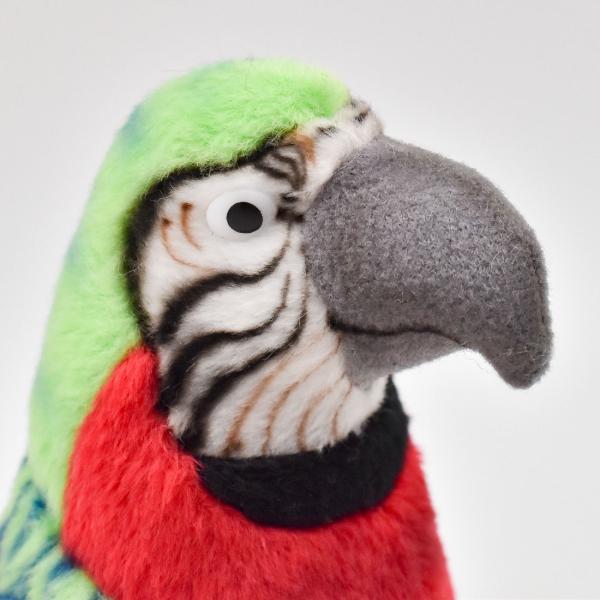 ガラス製　オウム imgrc0117930550.jpg