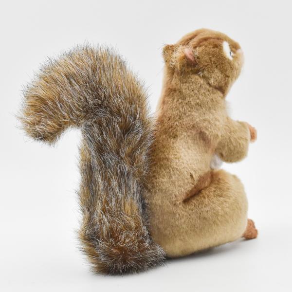 HANSA BH3395 アカリス りす 栗鼠 ぬいぐるみ リアル : Dear Bear WEB