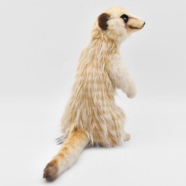 HANSAリアル ぬいぐるみ ミーアキャット 3体セット 新品 HANSA（ぬいぐるみ） BH3703 ミーアキャット HANSA みーあきゃっ