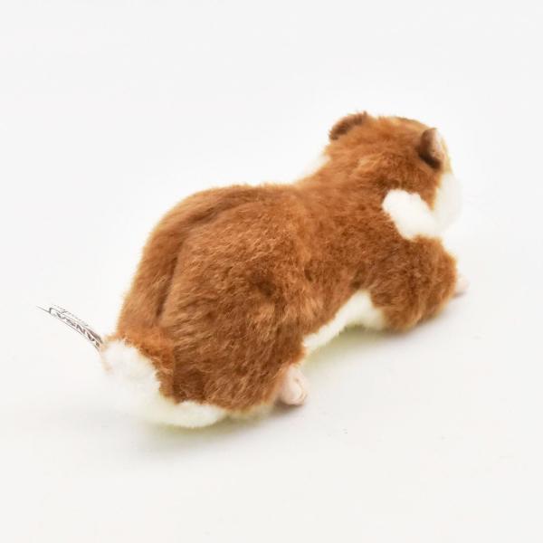 HANSA BH3738 ハムスター はむすたー ぬいぐるみ リアル : Dear Bear