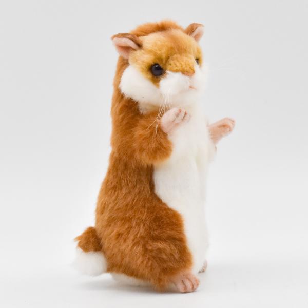 HANSA BH3739 ハムスター はむすたー ぬいぐるみ リアル : Dear Bear