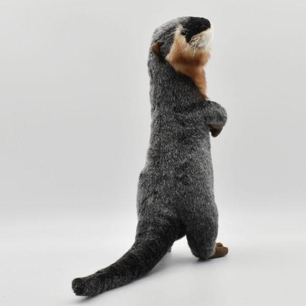 HANSA BH3814 カワウソ 獺 かわうそ ぬいぐるみ リアル : Dear Bear