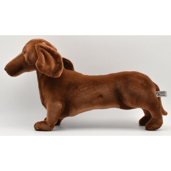 HANSA BH3876 ミニチュアダックスフンド みにちゅあだっくすふんど