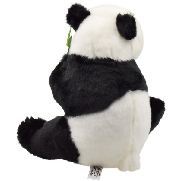 タグ付未使用　HANSAハンサ　パンダ　ビッグH47ｃｍ　ぬいぐるみ 週末限定値下げ ￼タグ付未使用 HANSAハンサ パンダ ビッグ
